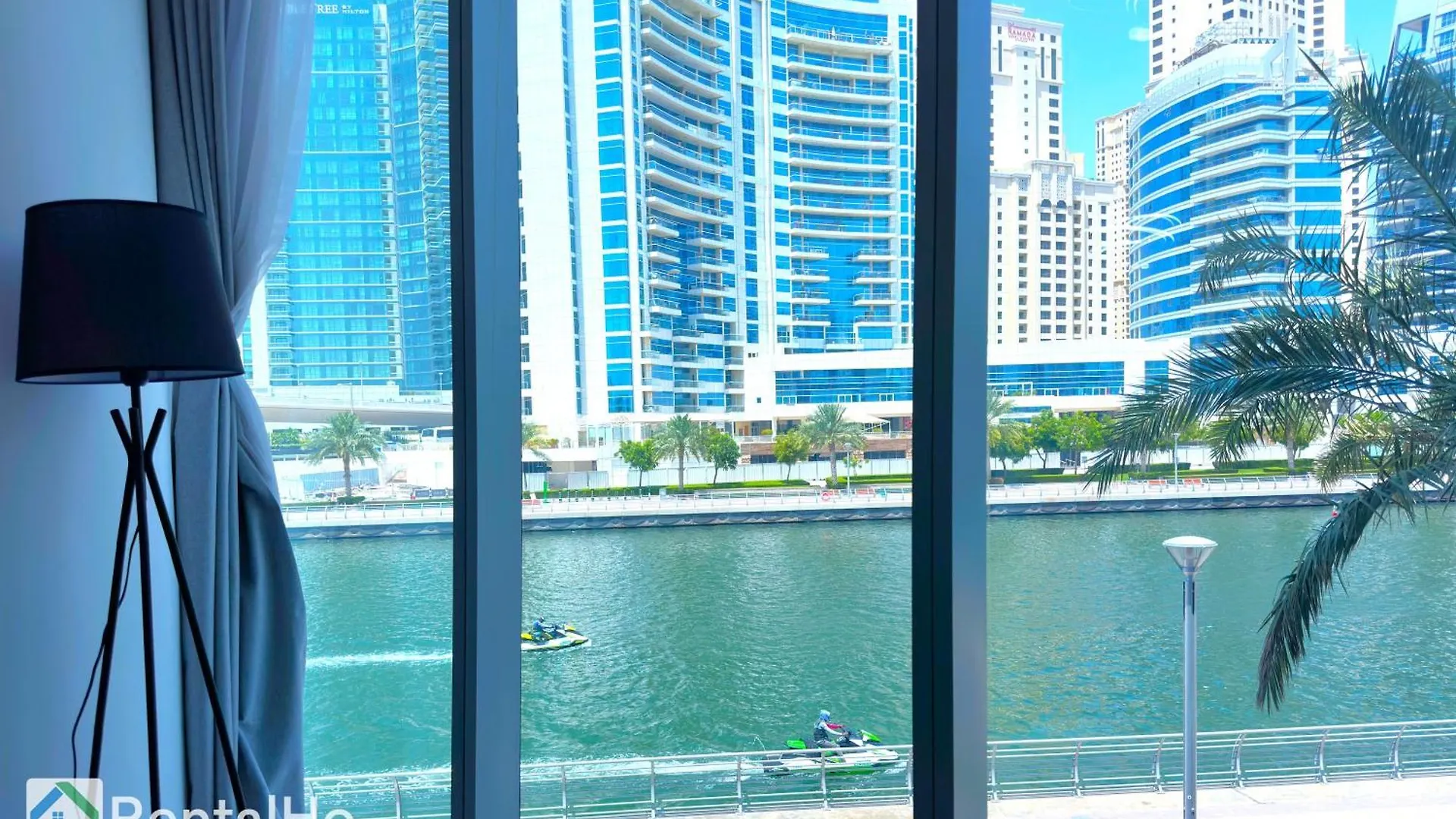 Unforgettable View & Experience Over Dubai Canal