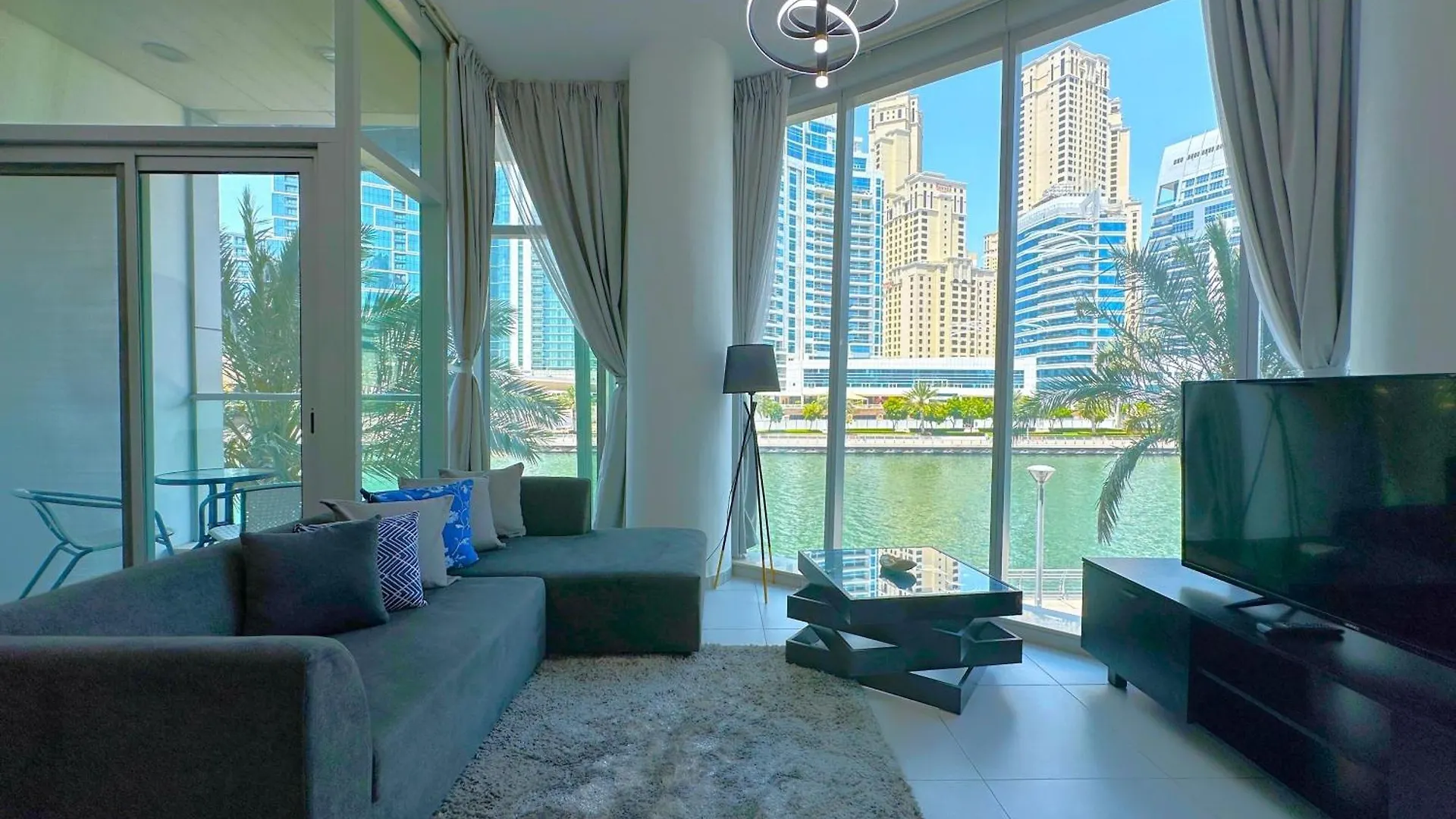 Unforgettable View & Experience Over Dubai Canal United Arab Emirates