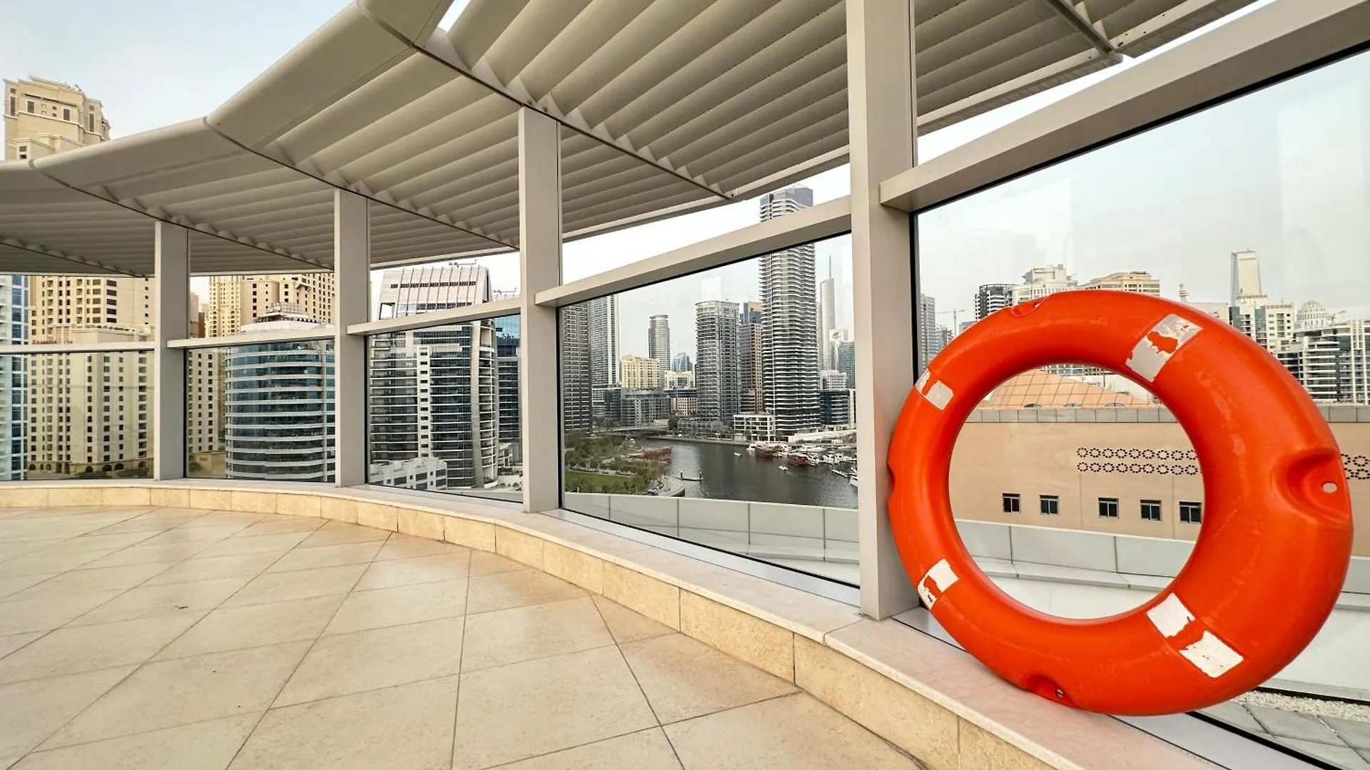 Unforgettable View & Experience Over Dubai Canal