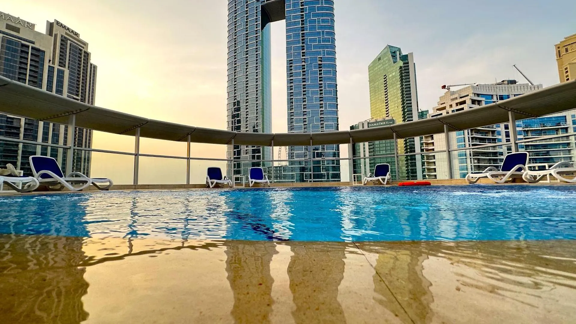 Unforgettable View & Experience Over Dubai Canal United Arab Emirates