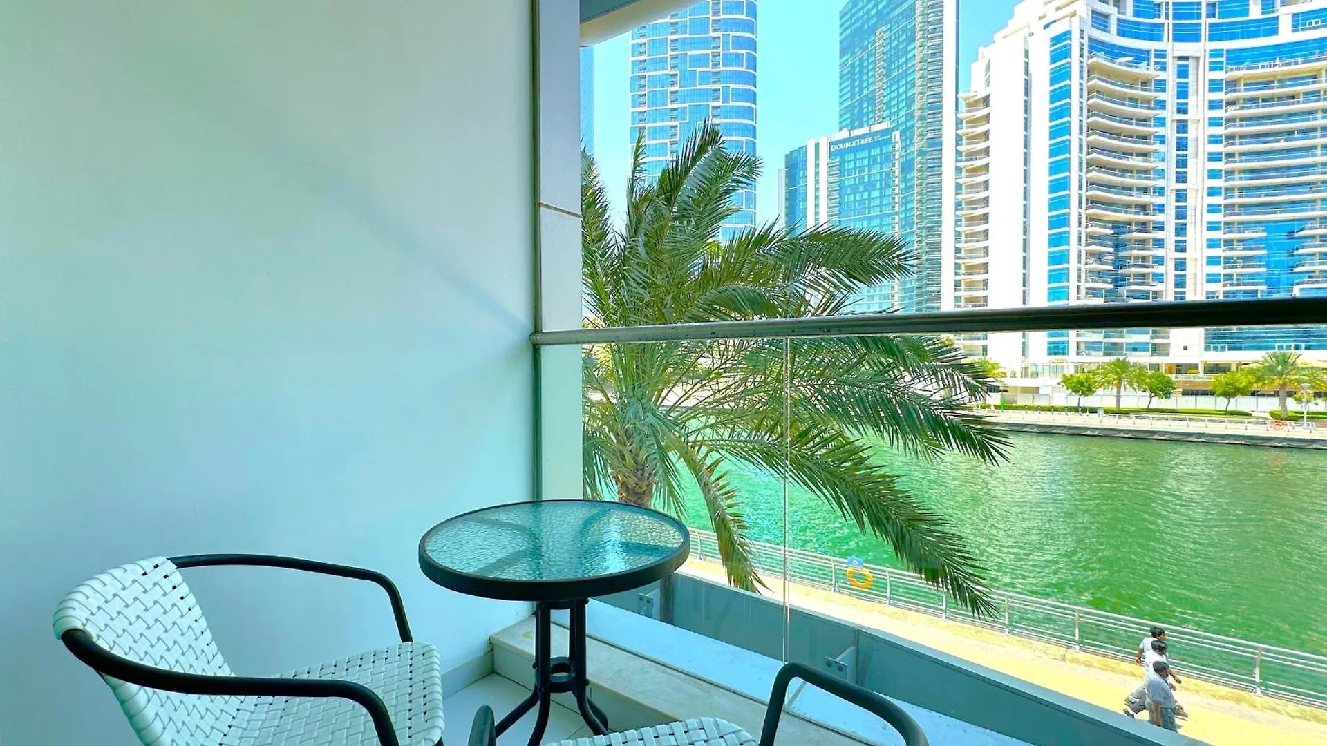 Unforgettable View & Experience Over Dubai Canal Apartment