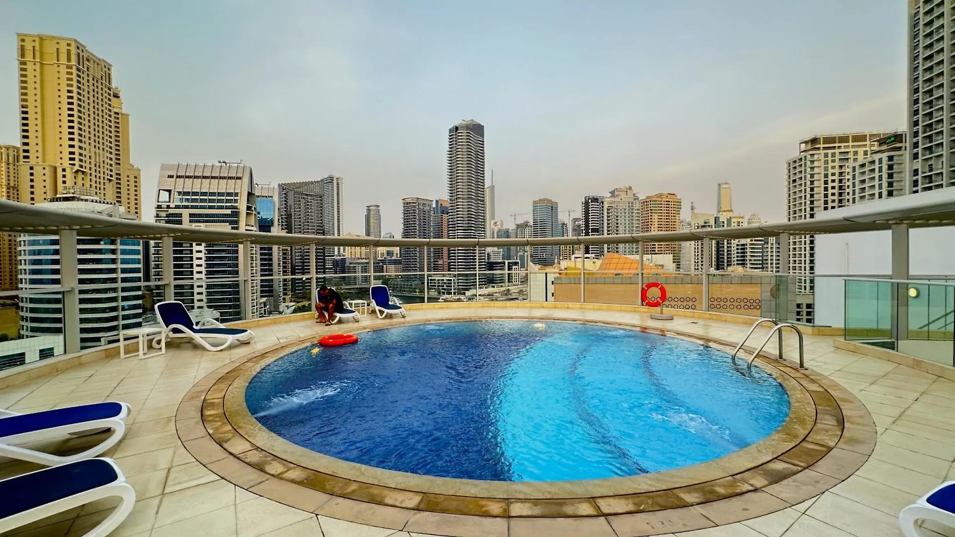 Unforgettable View & Experience Over Dubai Canal United Arab Emirates