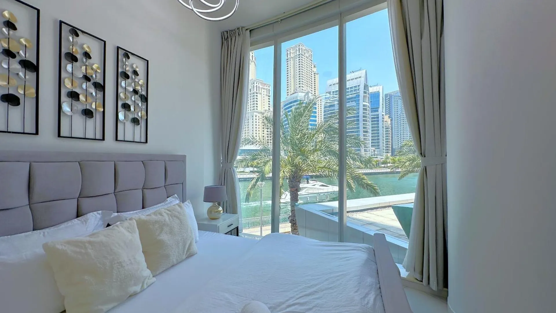 Unforgettable View & Experience Over Dubai Canal
