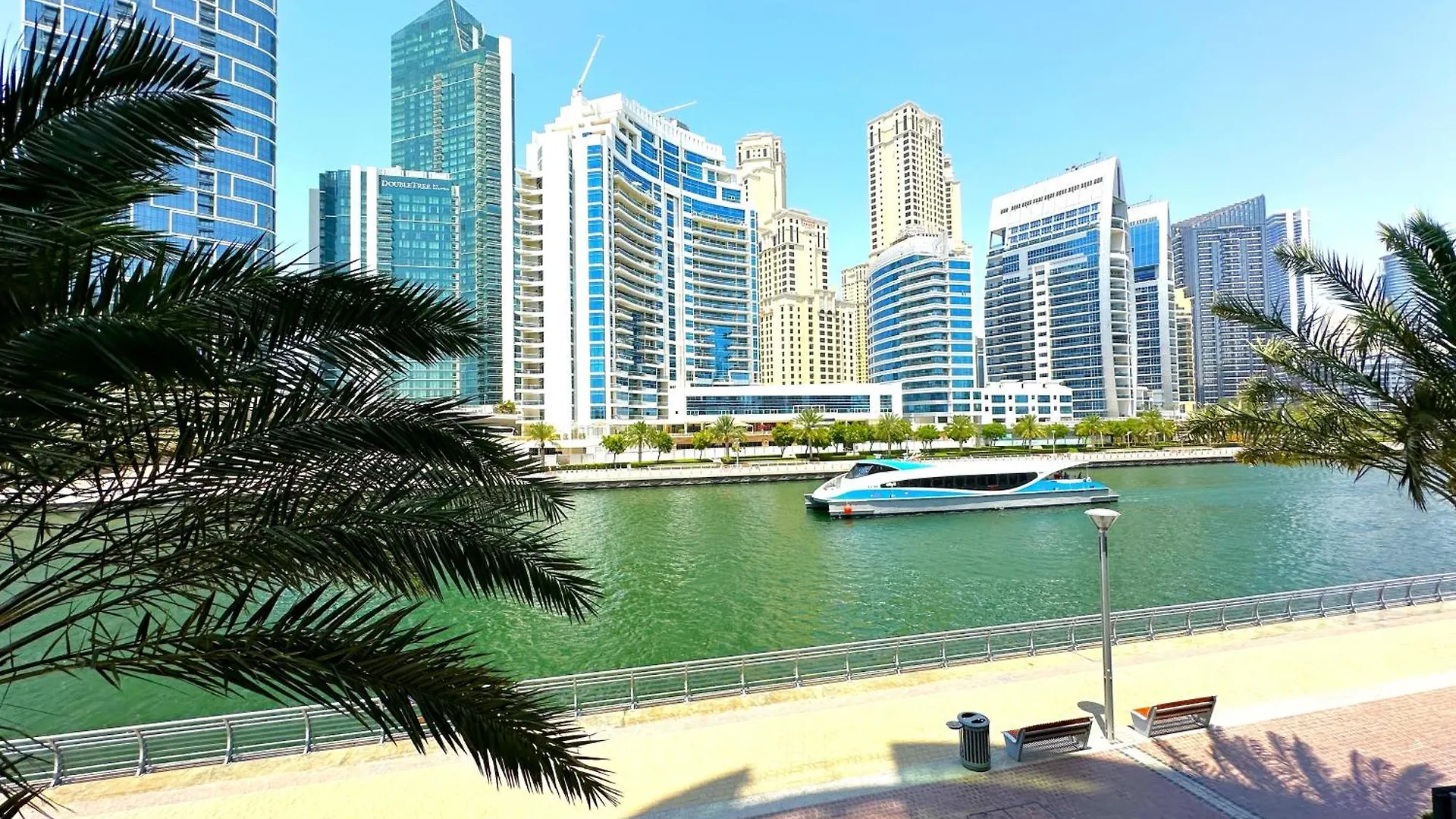 Unforgettable View & Experience Over Dubai Canal