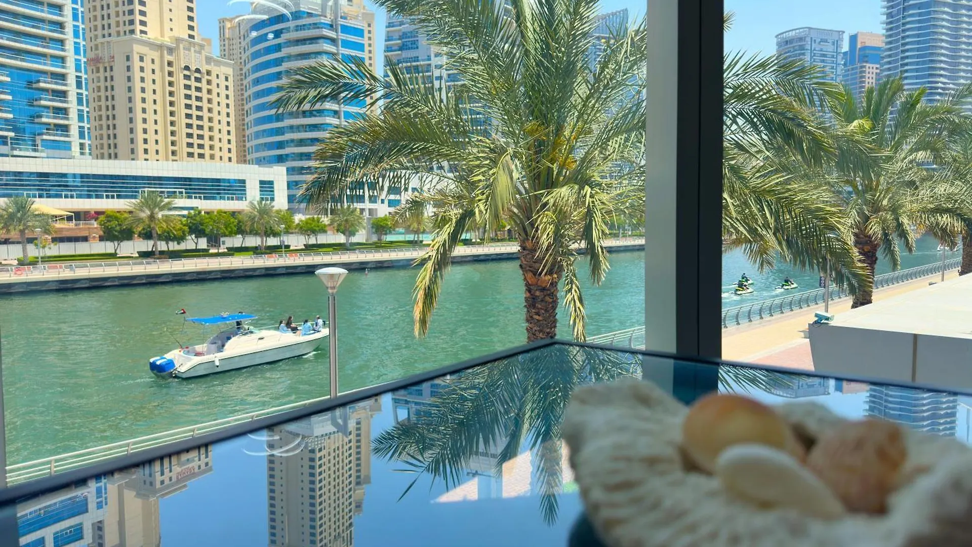 Unforgettable View & Experience Over Dubai Canal